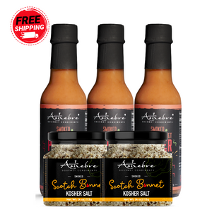 
                  
                    All-You-Need Scotch Bonnet Spice Kit
                  
                